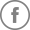 gray Facebook icon