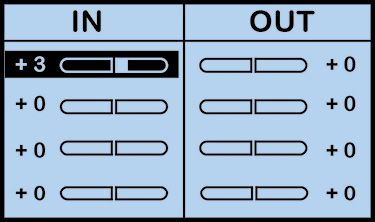 intercom setup screen